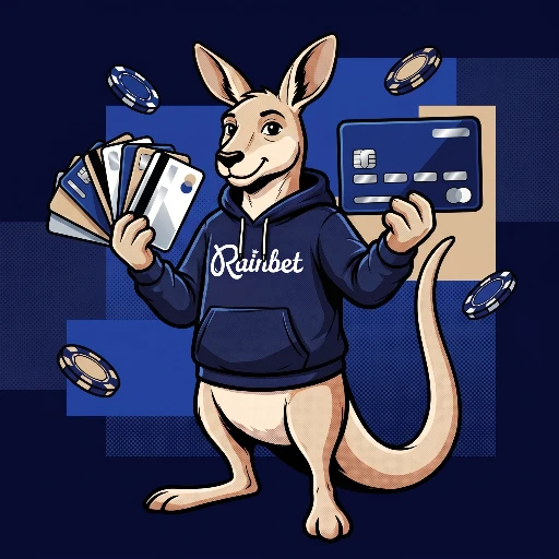 Rainbet crypto deposits, withdrawals and payment methods