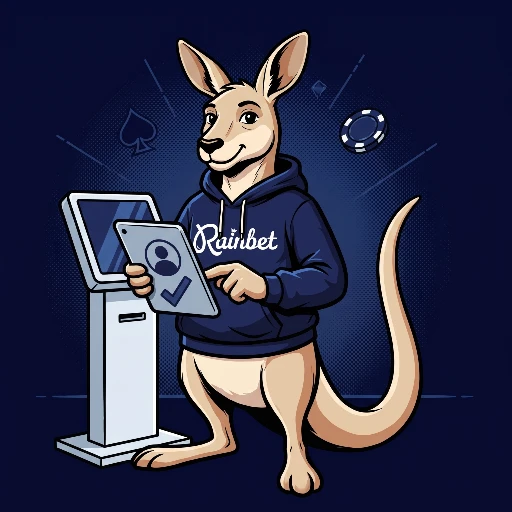 Rainbet account registration and secure sign-up