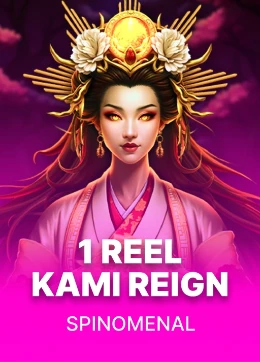 1 Reel Kami Reign casino game