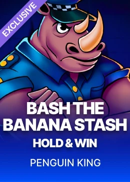 Bash the Banana Stash Hold and Win casino game