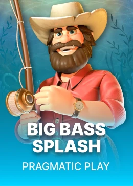 Big Bass Splash casino game