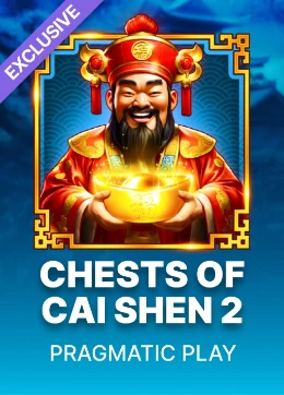 Chests of Cai Shen 2 casino game