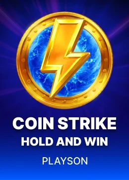 Coin Strike Hold and Win casino game