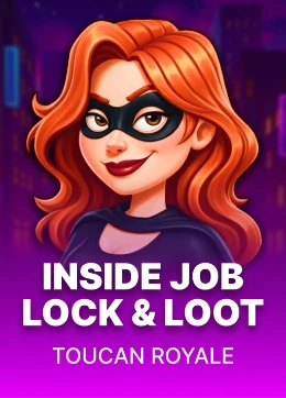 Inside Job Lock and Loot casino game